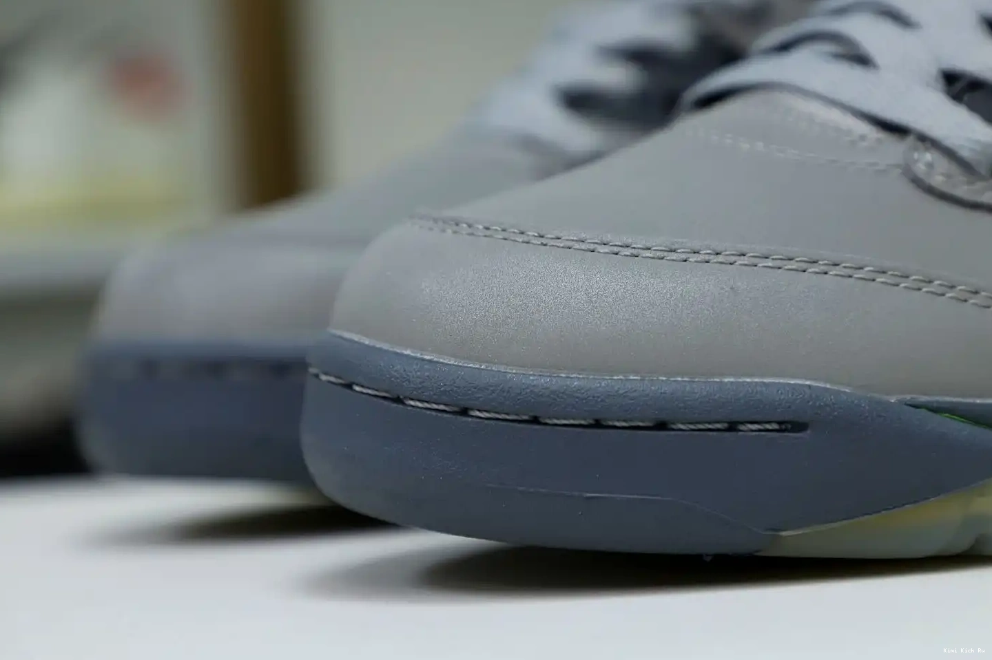 'GREEN BEAN' JORDAN AIR 2022 Kimikick RETRO 5 0625